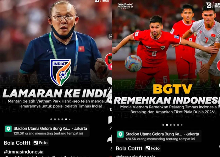 Eks Pelatih Vietnam Lamar India, Gagal Lawan Indonesia, Park Hang-seo, Pelatih Bola, Kualifikasi Piala Dunia