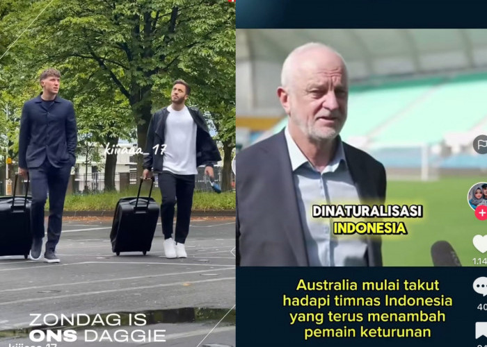 Mesin Gol Belanda Terbang Indonesia, Pelatih Graham Arnold Kena Pecat, Kualifikasi Piala Dunia 2026