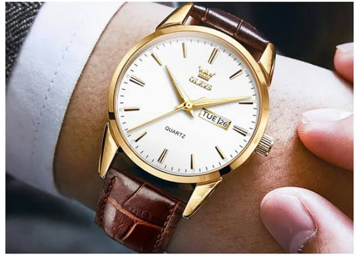 Ini 3 Rekomendasi Jam Tangan Pria Dial Biru, Versatile dan Elegan!