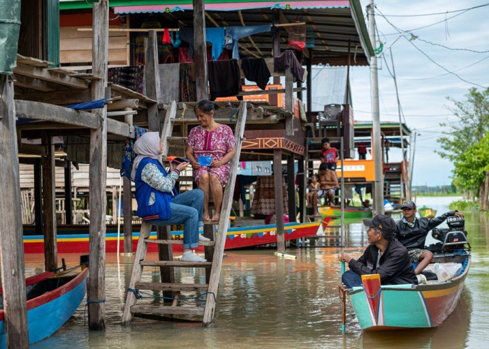 Miliki Satelit Sendiri, Layanan Perbankan BRI Mampu Jangkau Plosok Negeri dan Wilayah 3T