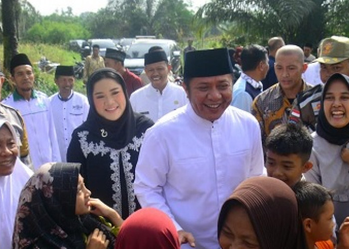 Gubernur Sumatera Selatan Herman Deru Kunjungi Lahat dan Pagar Alam, ini Rangkaian Acaranya