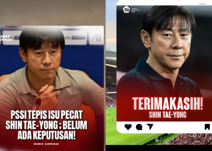 Jawaban PSSI, Shin Tae Young Pelatih Indonesia, Kualifikasi Piala Dunia 2026, Piala AFF 2024