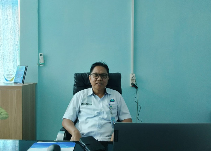 Perumda Tirta Lematang Lahat Ekspansi Jaringan di Dua Kecamatan