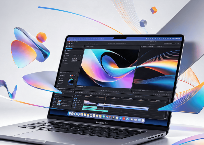MacBook Pro Terbaru dengan Chip Apple M5, Laptop Premium untuk Kreator dan Profesional