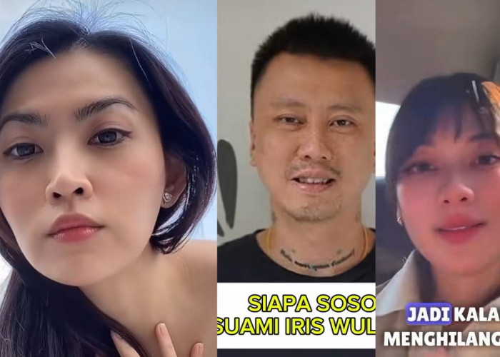 Sikap Adil Andreas Wullur, Tetap Layani Iris Wullur dan Lina Priscilla, Semangat Punya Istri 2