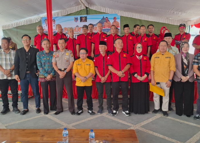 AMKI Lahat Dikukuhkan, Media Didorong Bersatu Jaga Profesionalisme dan Independensi