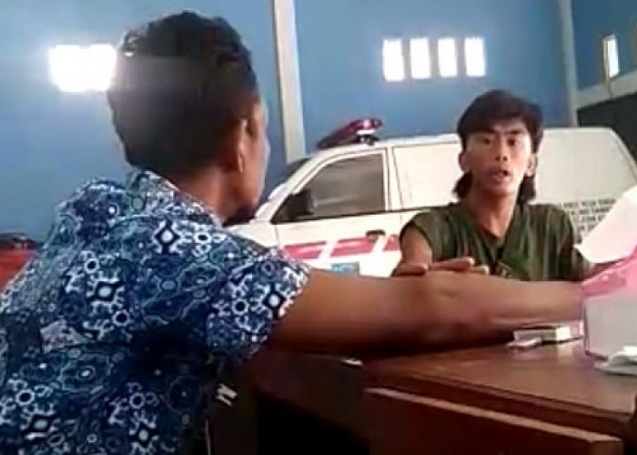 Seorang Remaja Gagalkan Penculikan Anak di Talang Sawah Lahat