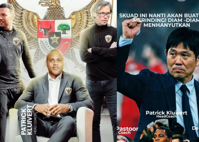 Ungkapan Pelatih Jepang, Cari Kelemahan Patrick Kluivert, STY Out Mengejutkan, Kualifikasi Piala Dunia 2026