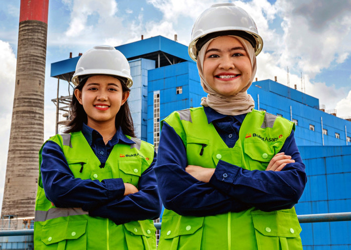 Srikandi Bukit Asam Jalin Sinergi dengan Women in Mining and Energy