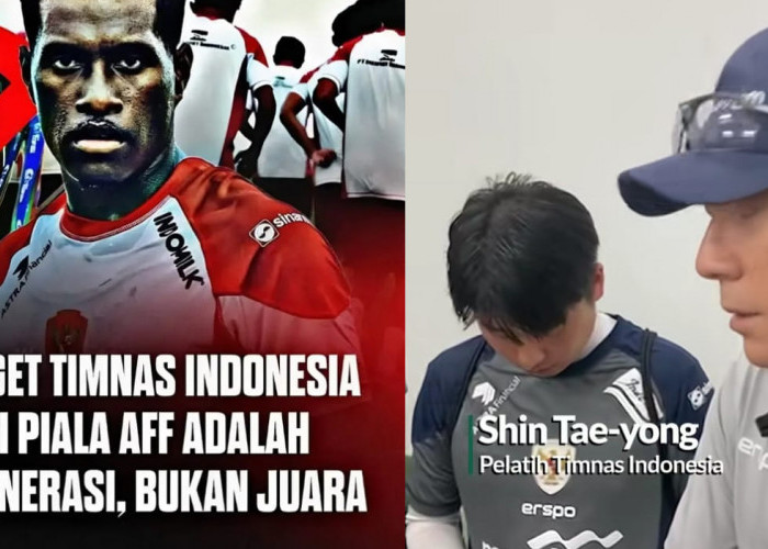 Sikap Merendah STY, Inilah Target Indonesia, Ajang Pencarian Bakat, Shin Tae Young, Kualifikasi Piala AFF 2024