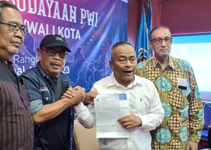 PWI Aceh Daftar Jadi Tuan Rumah Porwanas 2025, ini Tanggapan Atal S Depari