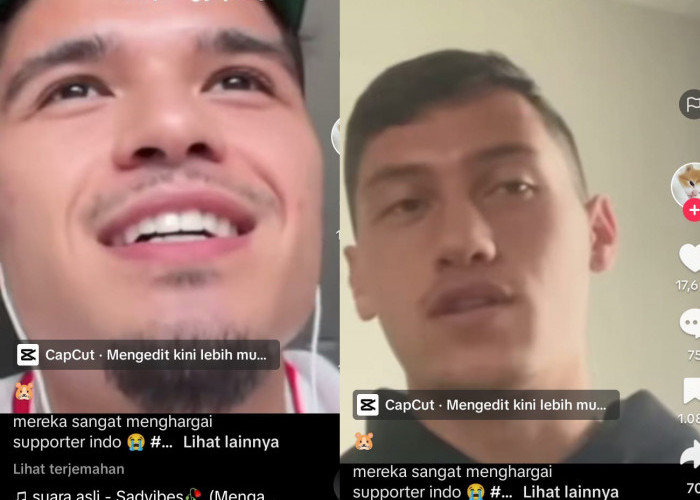 Tanggapan Pemain Naturalisasi terhadap Penggemar Sepak Bola Indonesia, Piala Dunia 2026