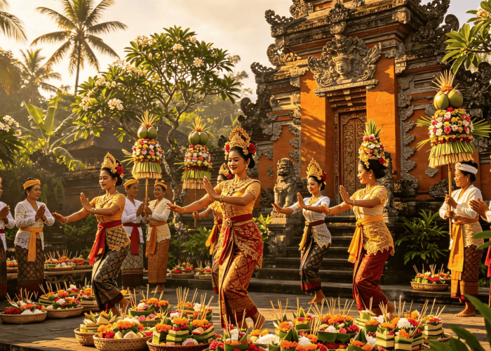 Mengenal Suku Bali: Harmoni Hindu-Adat, Upacara Sakral, dan Kesenian yang Menjadi Ciri Khas Pulau Dewata