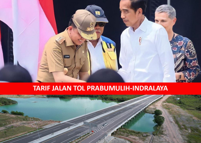 Inilah Tarif Jalan Tol Prabumulih-Indralaya, KTM, Pemulutan, dan Palembang Berlaku Mulai 27 Oktober 2023