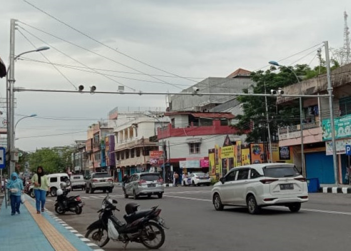Lokasi Kamera ETLE di Kota Lahat, Jika Kena Tilang Ini Cara Prosesnya