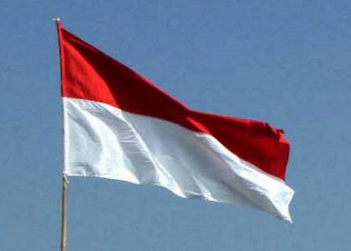 Hari Ini Jadwal Serentak Mulai Mengibarkan Bendera Merah Putih