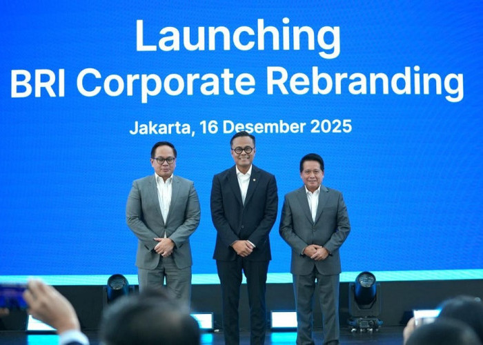 Perkuat Posisi “Satu Bank Untuk Semua”, BRI Lakukan Corporate Rebranding Pilar Transformasi