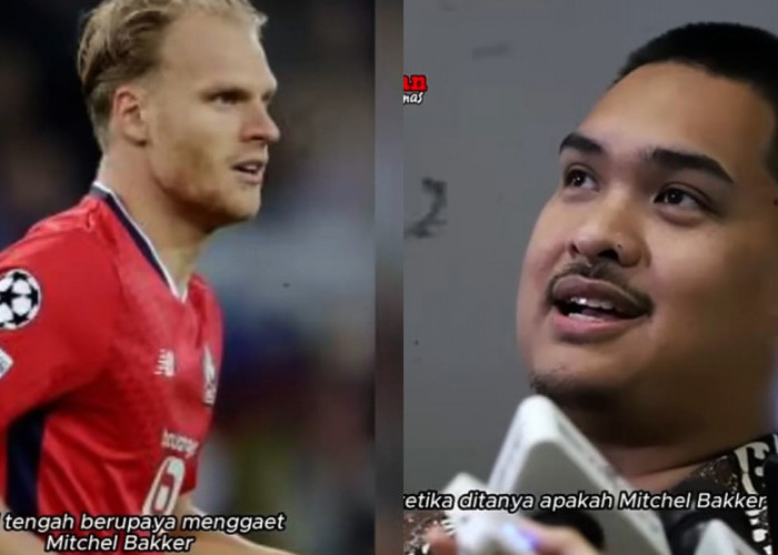 Kejutan Dito Ariotedjo, Bocoran Media Belanda, Mitchel Bakker Batal Naturalisasi, Kualifikasi Piala Dunia 2026