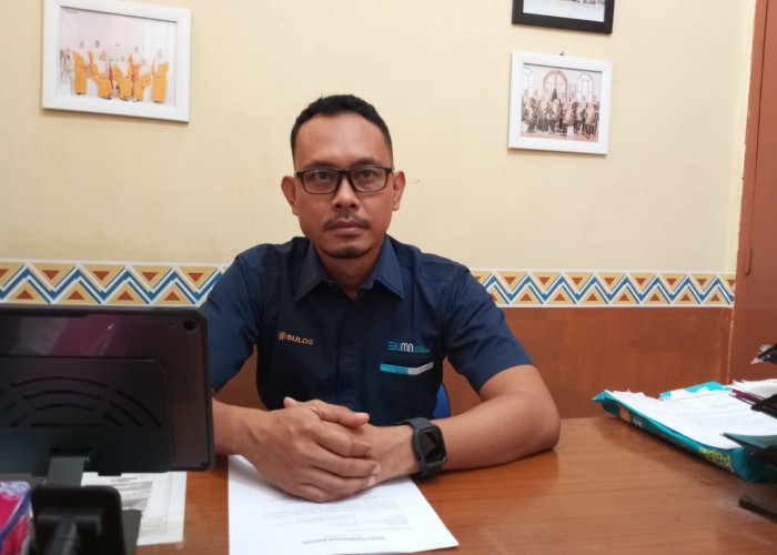 Catat !! Perum Bulog Lahat Himbau Penjual Beras SPHP di Kabupaten Lahat terkait Harga Eceran Tertinggi