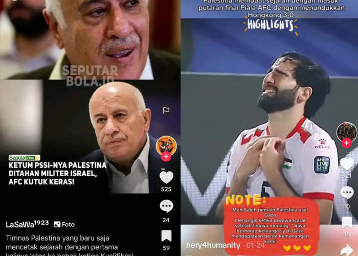 FIFA Marah Besar, Israel Tahan Ketua Federasi Sepak Bola Palestina, Kualifikasi Piala Dunia 2026