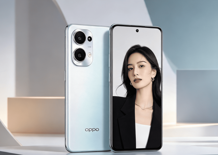 OPPO Reno Terbaru Makin Menarik untuk Fotografi Potret, Desain Premium Jadi Daya Tarik Pengguna