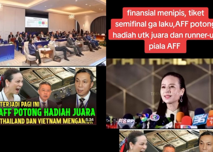 Ungkapan Madam Pang, Anggota Partai Demokrat, Filipina Kalahkan Thailand, Semifinal Piala AFF 2024