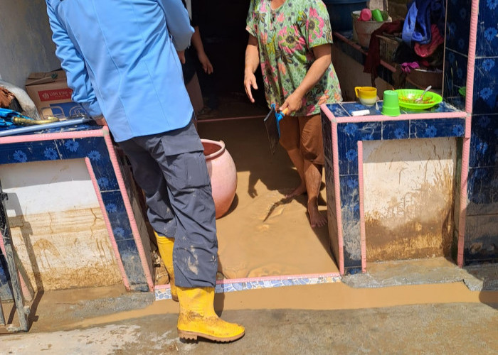Desa Banjarsari Butuhkan Sarana Air Bersih 
