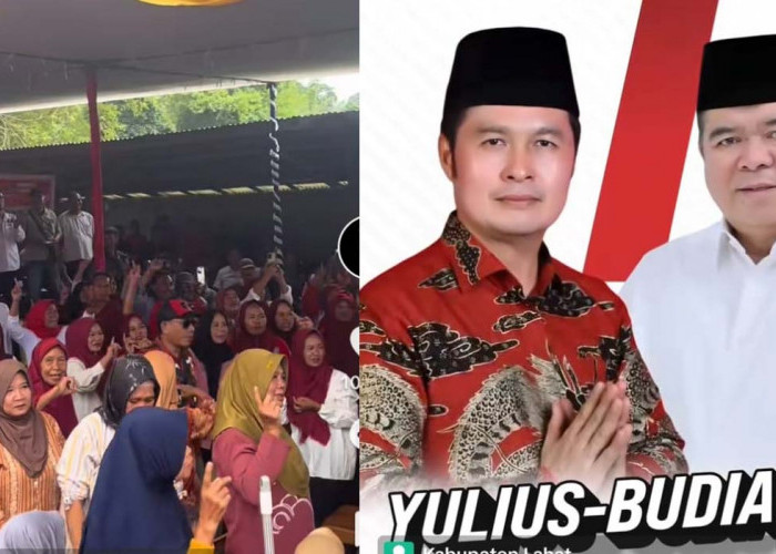 Dituduh Ijazah Palsu, Dukungan Palson YM-BM Semakin Menguat, Warga Kabupaten Lahat Ingin Ngaleh Ase