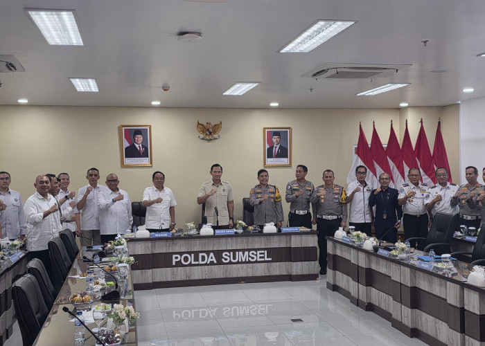 Ungkap Kasus Kejahatan Lalin Jembatan Muara Lawai Dapatkan Apresiasi dan Dukungan Menko AHY