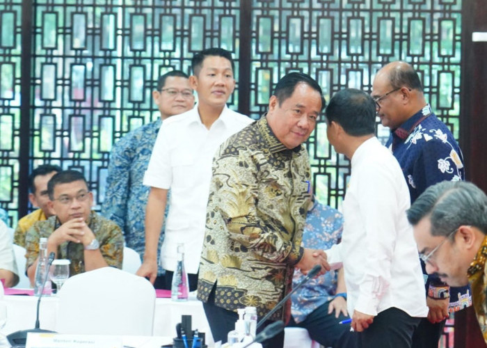 Sinergi Pusat dan Daerah, Pemerintah Resmikan Langkah Hukum Pengelolaan Sumur Minyak Rakyat