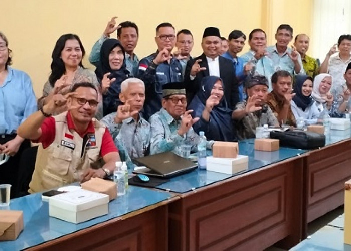 FKUB Lahat Diskusi dan Silaturahmi ke FKUB Kota Bogor, ini yang Disampaikan