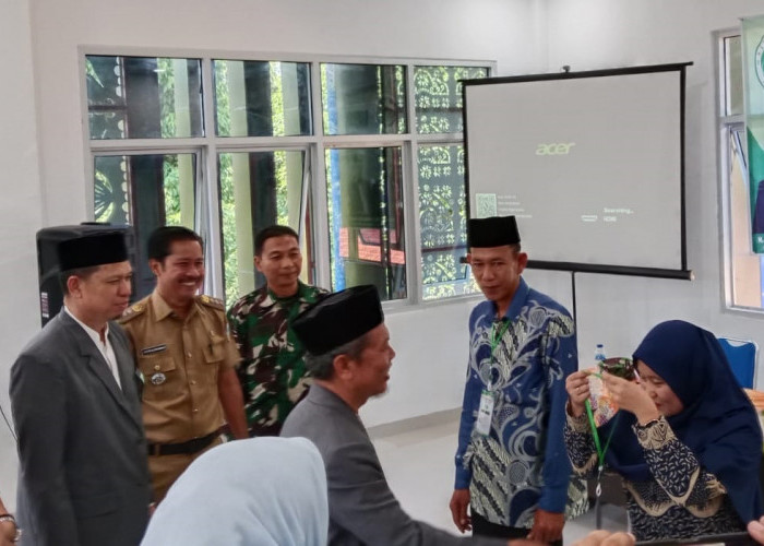 KH Husnuddin Karim Al Hafidz Jelaskan Peran MUI Bagi Pemerintah dan Masyarakat