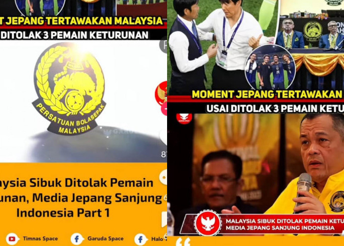 Datuk Hamidin Kebingungan, Alasan Pemain Keturunan Tolak Malaysia, Kualifikasi Piala Dunia 2026