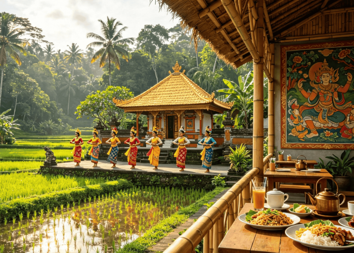 Jelajah Ubud Bali, Menikmati Seni, Budaya, Alam, hingga Kuliner dalam Satu Perjalanan