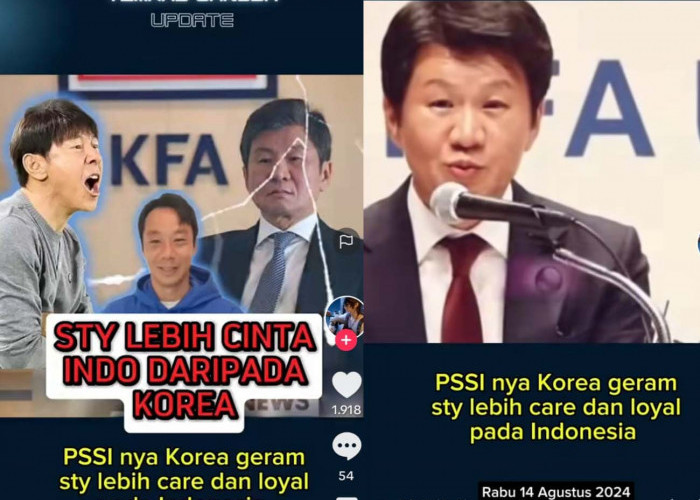 Korea Selatan Ingin Uji Coba Indonesia, Tes Kekuatan Skuad Shin Tae Young, Kualifikasi Piala Dunia 2026