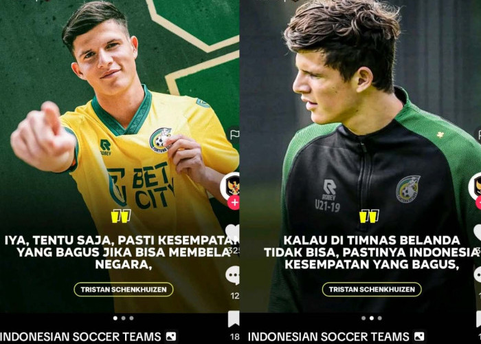 Gelandang Tristan Schenkhuizen Tinggalkan Belanda, Pilih Indonesia, Pemain Keturunan, Kualifikasi Piala Dunia
