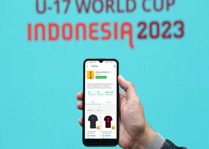 Bayar Tagihan Listrik PLN Rp 100 Ribu Dapat Official Merchandise Piala Dunia U-17, Ini Caranya