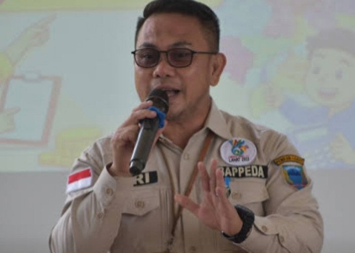 Kepala Bappeda Lahat Tekankan Peningkatan Kinerja dan Disiplin ASN