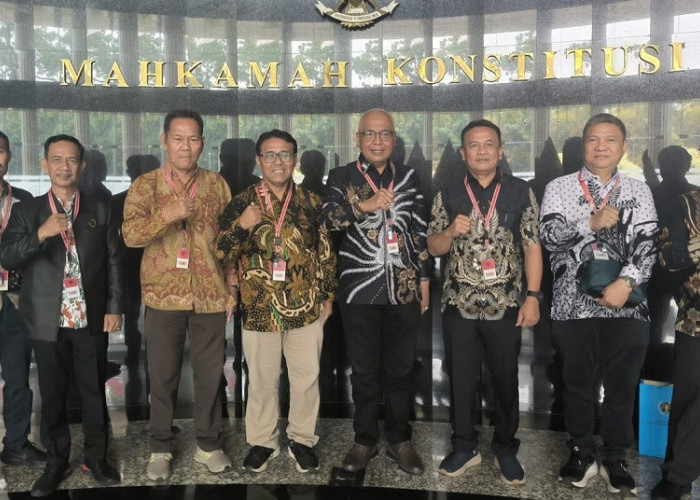 Sidang Uji Materi UU Pers, PWI Minta MK Pertegas Perlindungan Wartawan adalah Kewajiban Negara