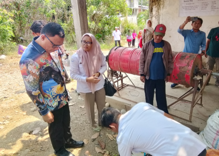 Penyuluh Perikanan dan Dinas Perikanan Lahat Bak Cinta Bertepuk Sebelah Tangan, Ini Pesan Fitrizal Homizi!