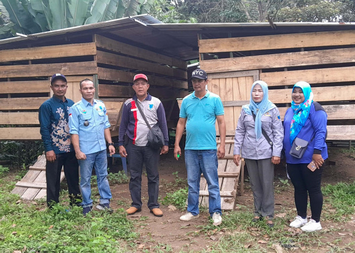 Prioritas Pembangunan Desa Suka Marga Merapi Barat Tahap 1 Tahun 2024