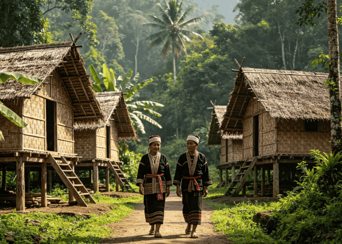 Mengenal Suku Baduy: Warisan Leluhur, Kesederhanaan Hidup, dan Ketaatan Menjaga Kelestarian Alam di Banten