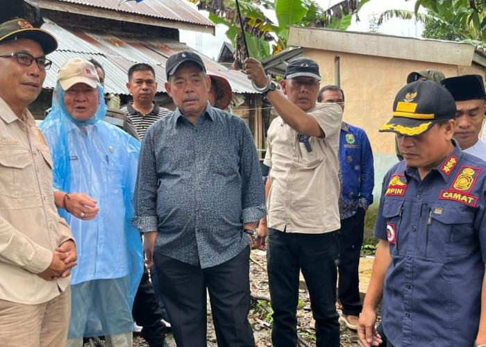 Bupati Lahat Bursah Zarnubi Perkuat BBI Menjadi Penopang Sektor Perikanan 