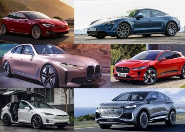 Mobil Listrik Paling Murah 2026, 6 Pilihan Cocok untuk Harian