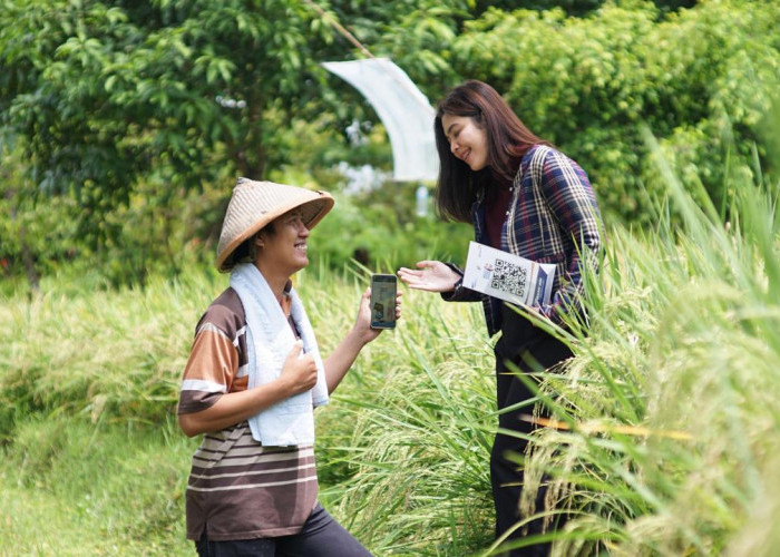 BRI Salurkan KUR Rp178,08 Triliun Sepanjang 2025, Lebih 60% Mengalir Sektor Produksi Penggerak Ekonomi Rakyat