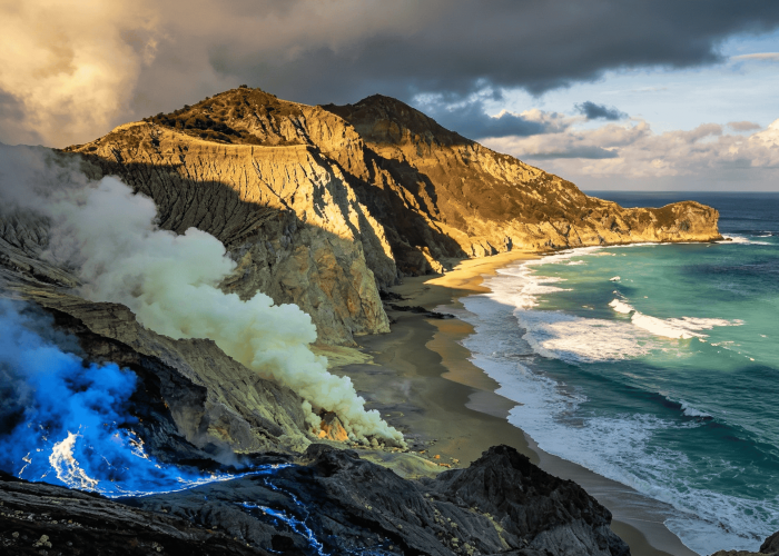 Liburan ke Banyuwangi, Jelajahi Kawah Ijen hingga Pantai Eksotis di Jawa Timur