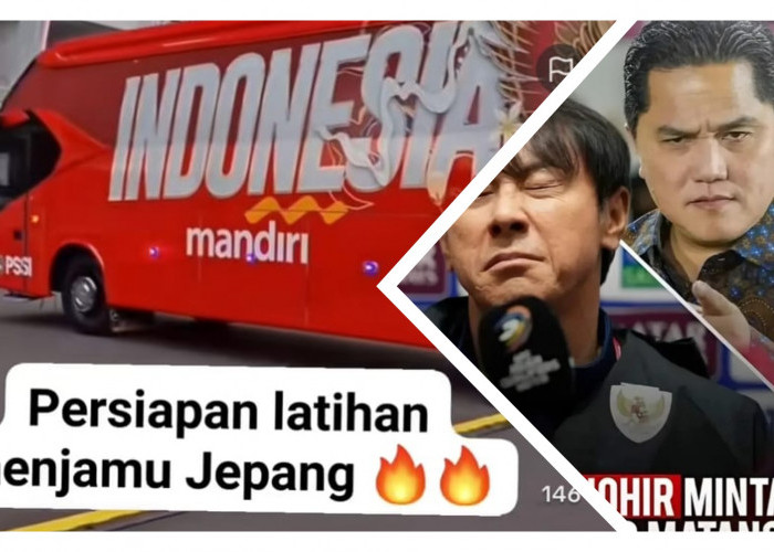 Permintaan Khusus Erick Thohir, Indonesia Lawan Jepang dan Arab Saudi, Shin Tae Young, Kualifikasi Piala Dunia