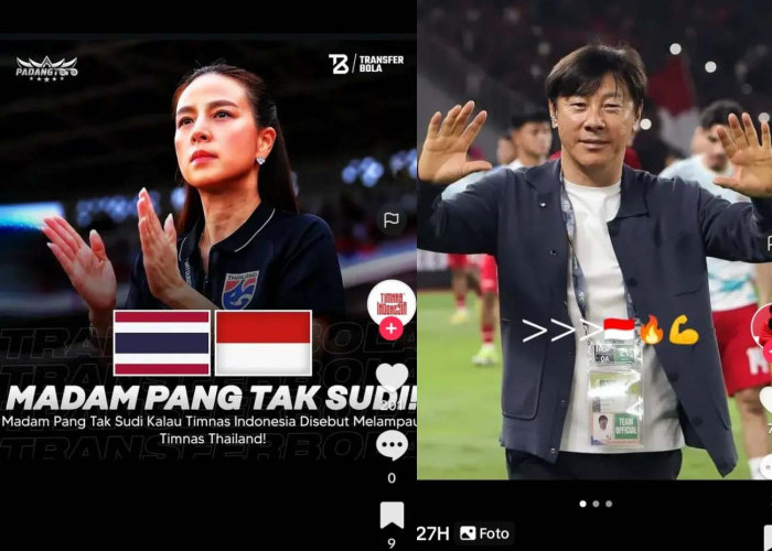 Inilah Alasan Madam Pang, Thailand Masih King Asean, Siap Balas Dendam Indonesia, Kualifikasi Piala Dunia 2026