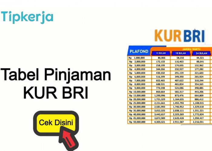 Bunga Rendah, Pinjaman KUR BRI Kian Diminati Agus Ingin Buka Pangkalan Gas