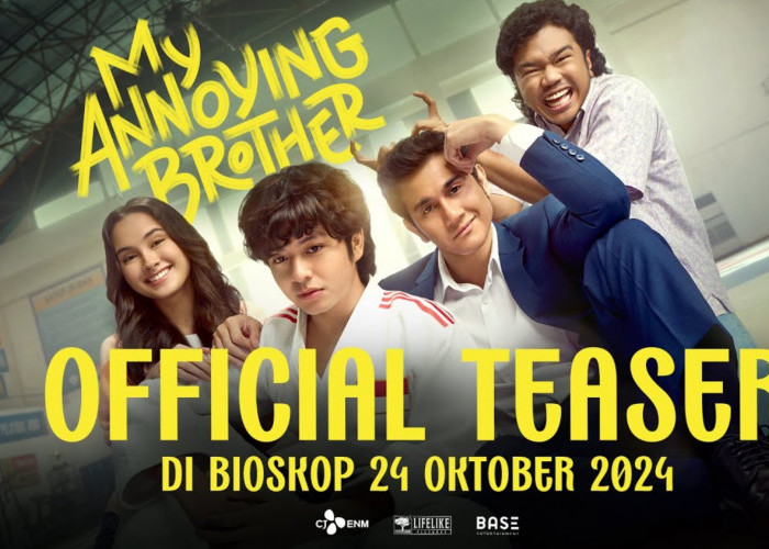 Wajib Kamu Tonton, Deretan Film Bioskop Yang Tayang Bulan Oktober 2024